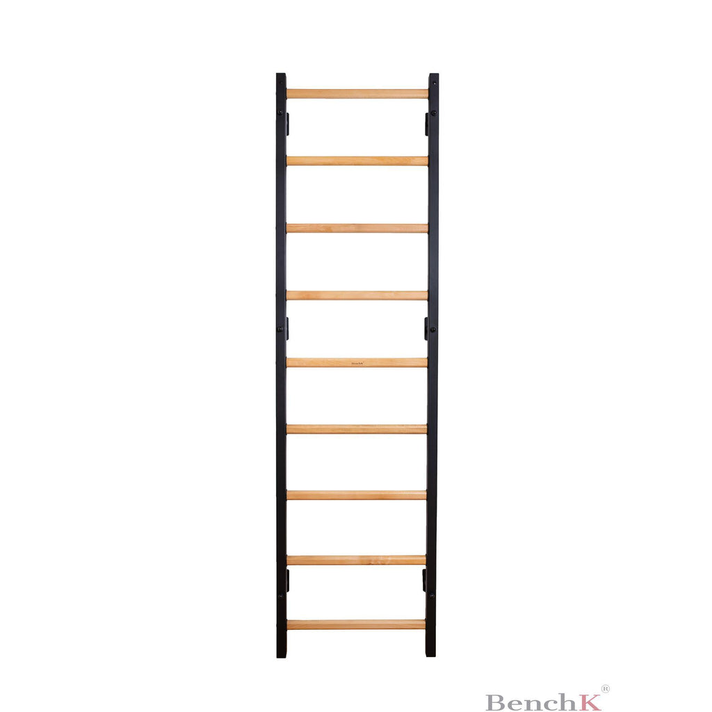 BenchK Sprossenwand 700 mit Stahlrahmen und 9 Sprossen
