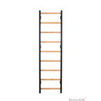 BenchK Sprossenwand 700 mit Stahlrahmen und 9 Sprossen