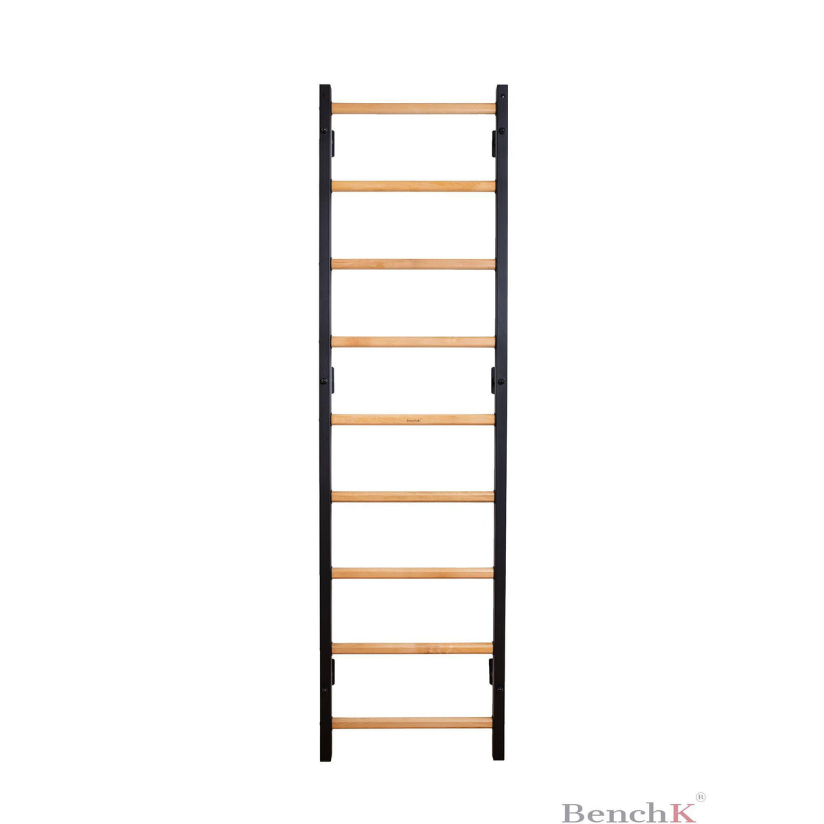 BenchK Sprossenwand 700 mit Stahlrahmen und 9 Sprossen