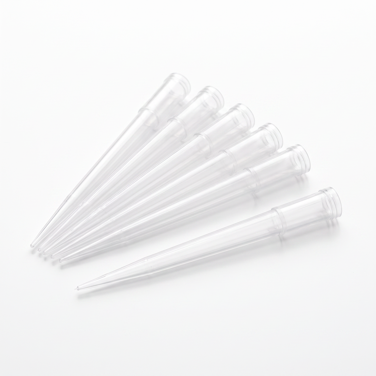Heinz Herenz Pipettenspitzen bis 200 µl, Diamed/Oxford, Slimline, natur