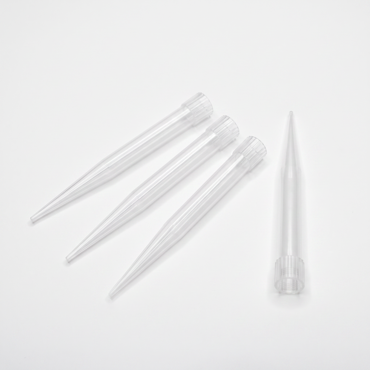 Heinz Herenz Pipettenspitzen bis 1.000 µl, Eppendorf-kompatibel, natur
