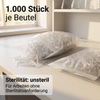 Pipettenspitzen bis 250 µl – Pipettenspitzen bis 250 µl, Eppendorf-kompatibel (image4)