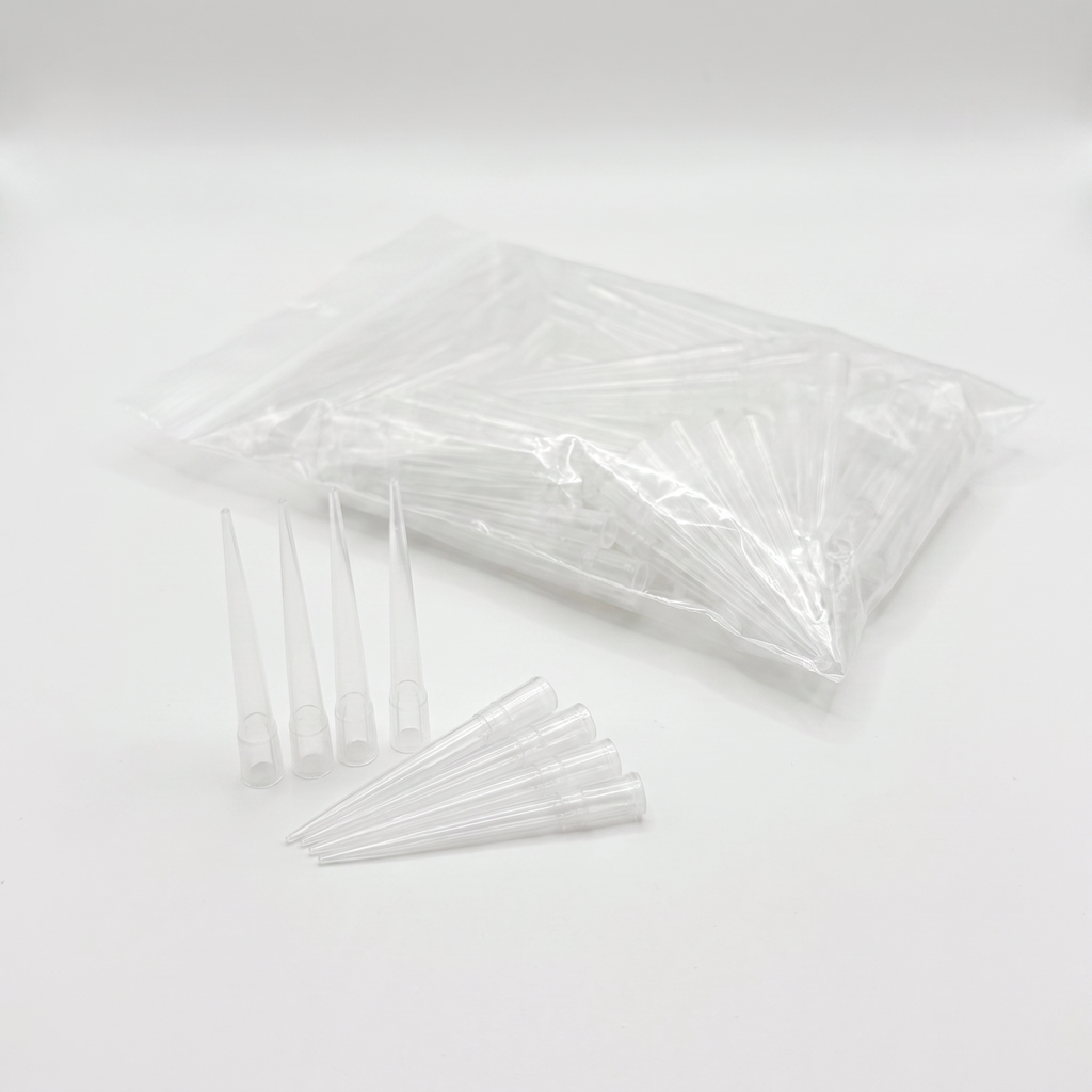 Pipettenspitzen bis 250 µl – Produktfoto