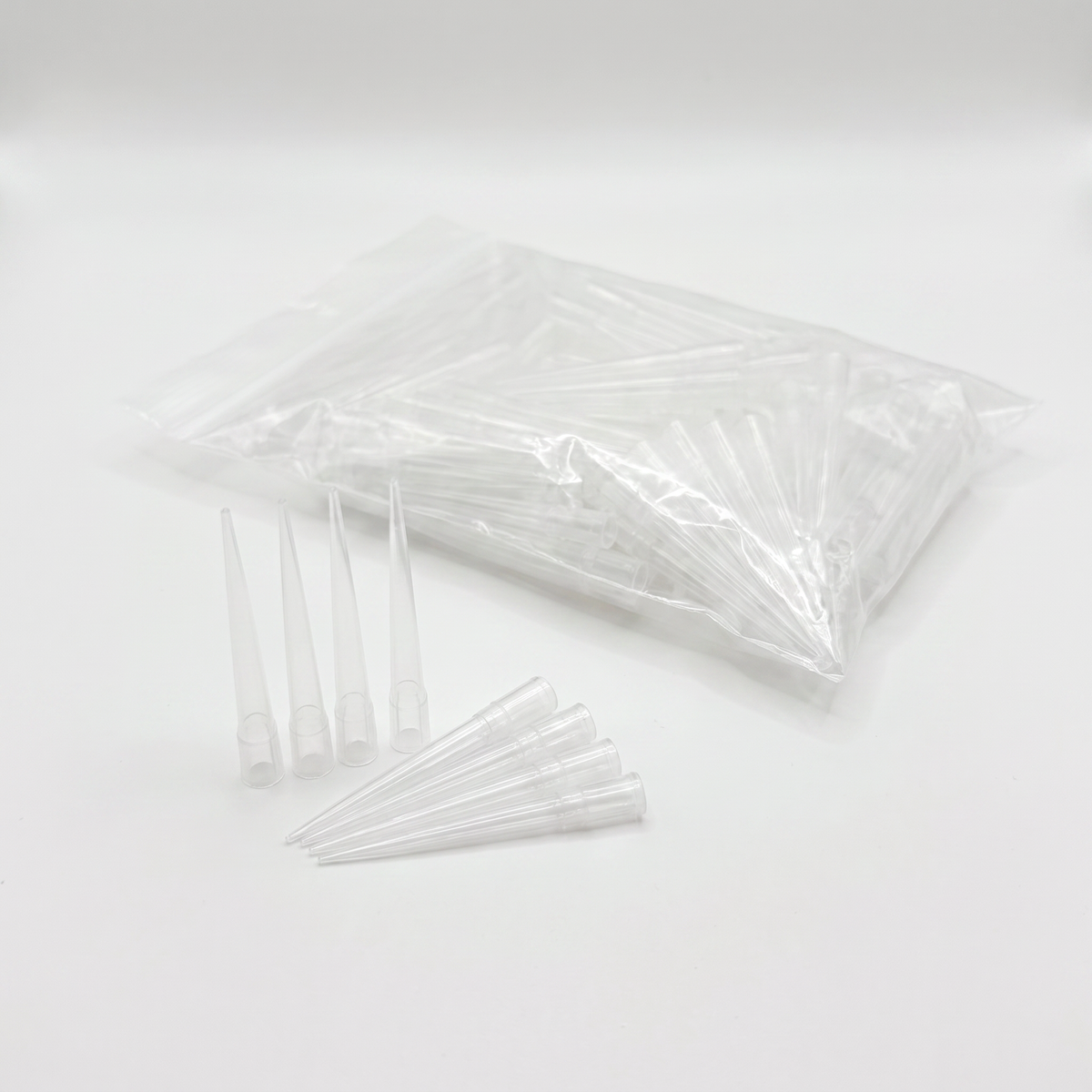 Pipettenspitzen bis 250 µl – Produktfoto
