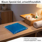 Heinz Herenz Kalt-Warm-Kompresse mit Gel, 13 x 14 cm, mehrfach verwendbar