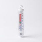 Heinz Herenz Kühlschrankthermometer, zylindrisch, mit Haken, Messbereich -20 bis +40 °C
