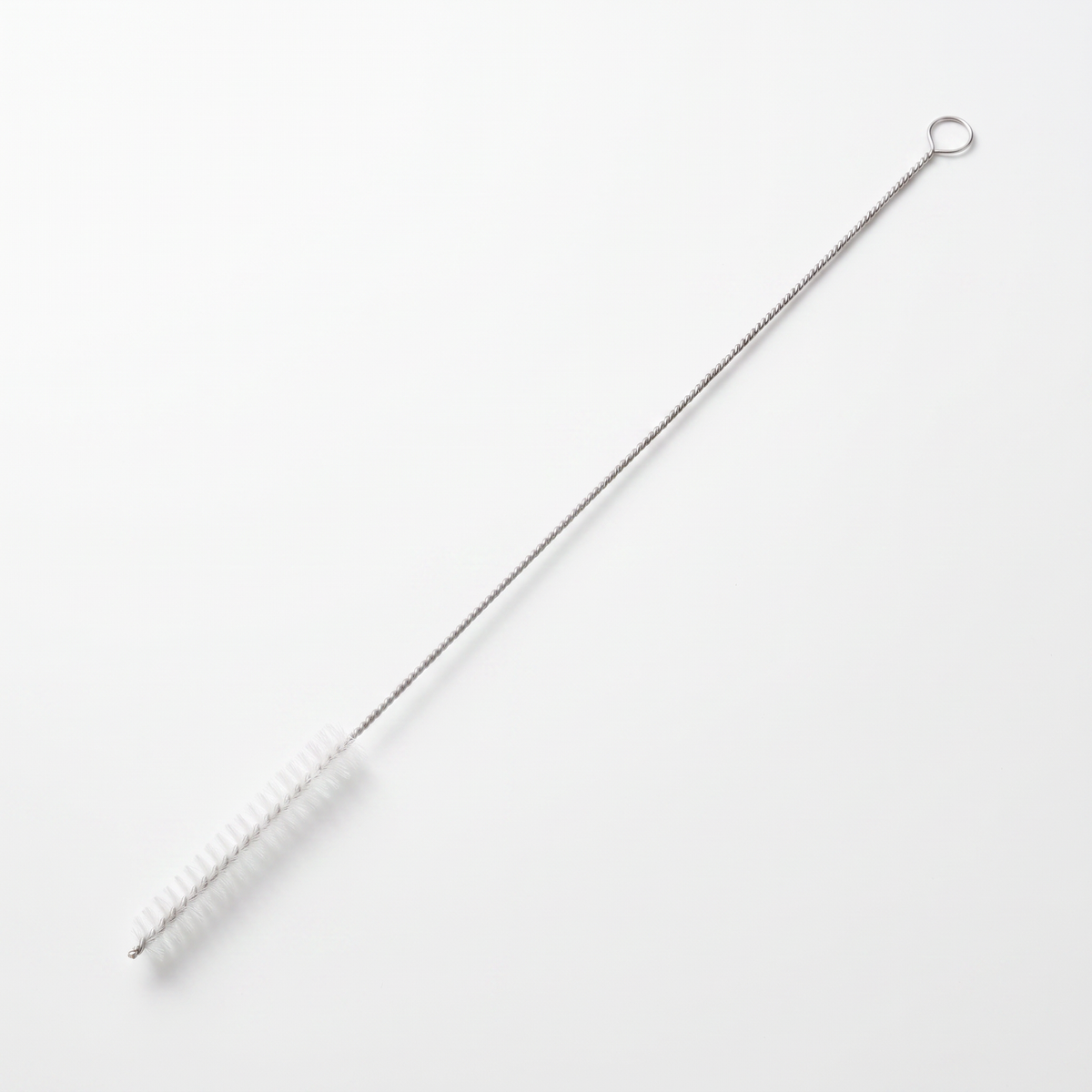 Heinz Herenz Pipettenbürste mittel, 400 x 75 x 8 mm, Fibre-Besatz