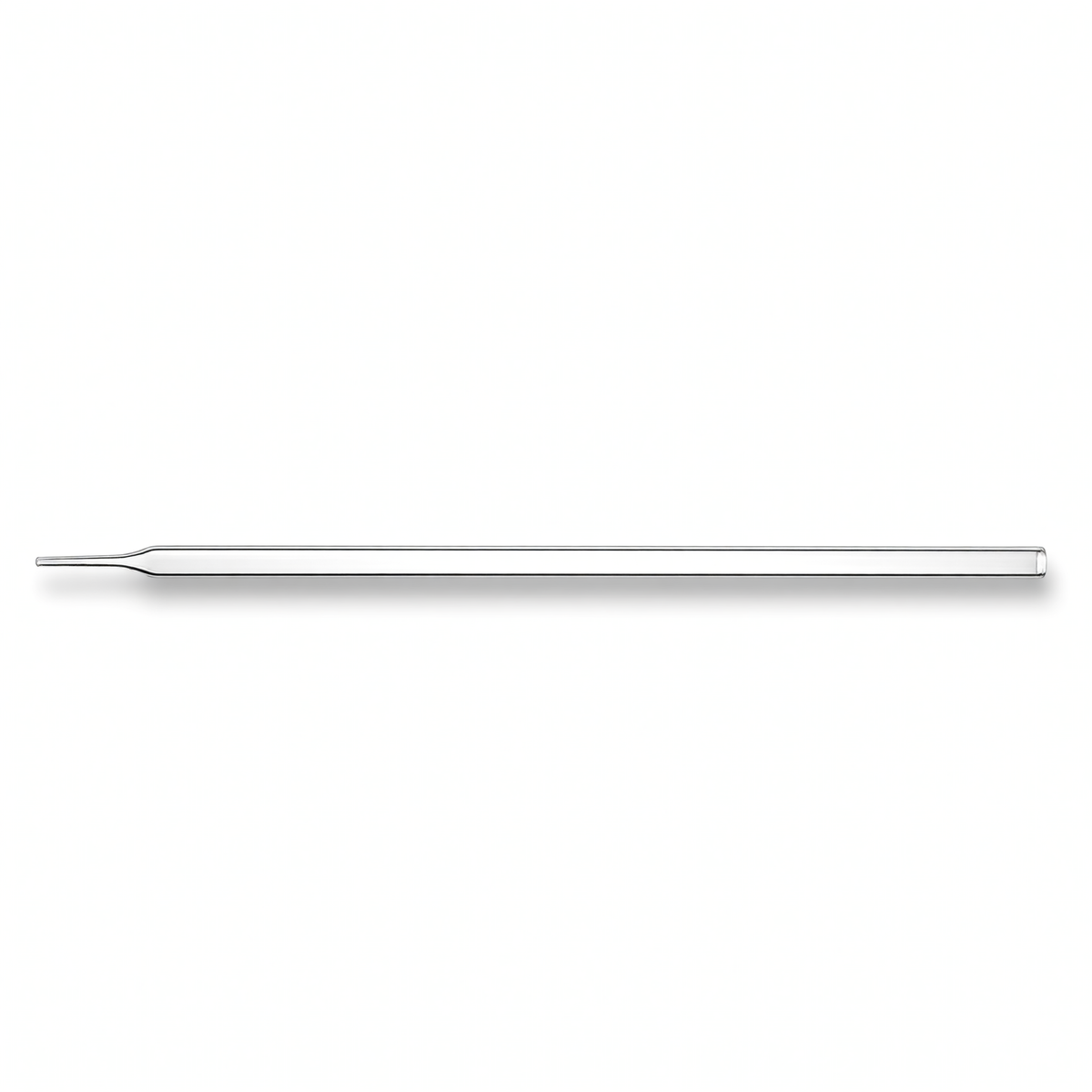 Heinz Herenz Wasserpipette 20 cm Glas Labor
