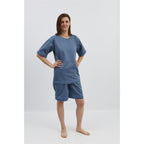 anne-lore by Van Herck T-Shirt und Bermuda, Qualität 1065