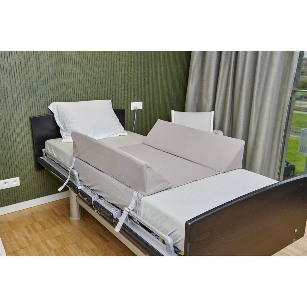 anne-lore by Van Herck Keilkissen zur seitlichen Unterstützung im Bett in der Qualität 1010