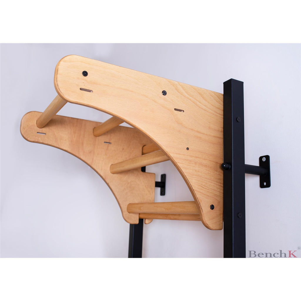 BenchK Klimmzugstange aus Holz – Ansicht 4