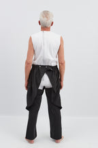 anne-lore by Van Herck Hose ohne Gesäßteil – Ansicht 3