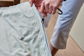 anne-lore by Van Herck Bettbezug in Qualität 1010, 140/200 cm, Close-up® Reißverschluss, Band mit Druckknöpfe auf beiden Seiten