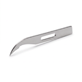 Heinz Herenz 100 Stück/Box Fadenmesser Standard, ca. 6,5 cm aus Karbonstahl