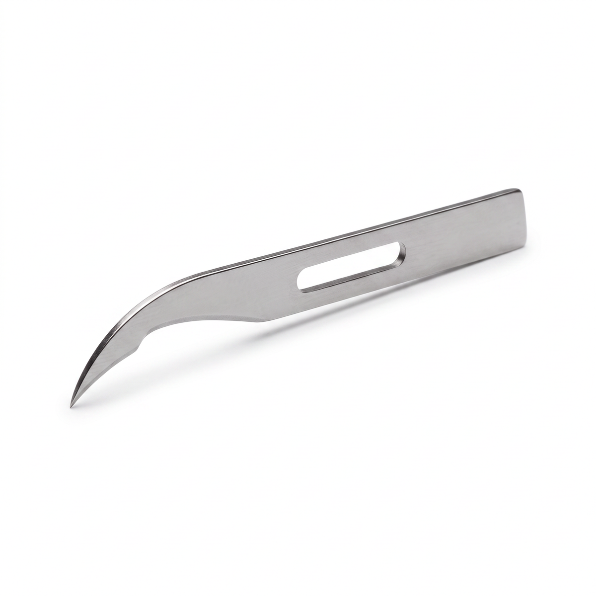 Heinz Herenz 100 Stück/Box Fadenmesser Standard, ca. 6,5 cm aus Karbonstahl