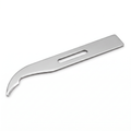 Heinz Herenz 100 Stück/Box Fadenmesser lang ca. 11 cm aus rostfreiem Stahl