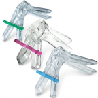 Heinz Herenz 100 Stück Vaginal Spekulum, Größe S/M/L, steril