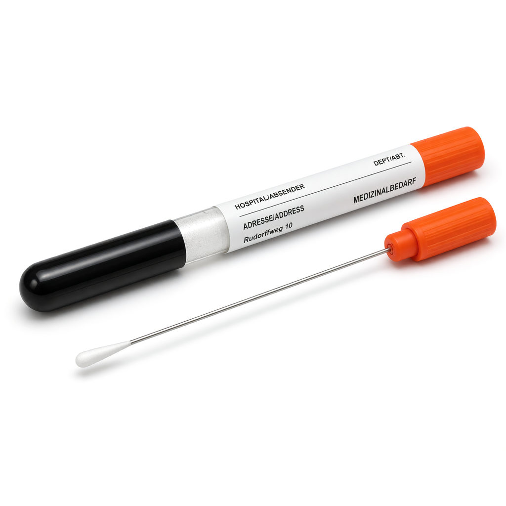 Heinz Herenz 150 Stück TS-Swab PL-Amies/Alu Amies, steril – Ansicht 4