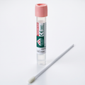 Heinz Herenz 600 Stück LMS-Swab Amies, beflockte-/Schaumstoffstäbchen