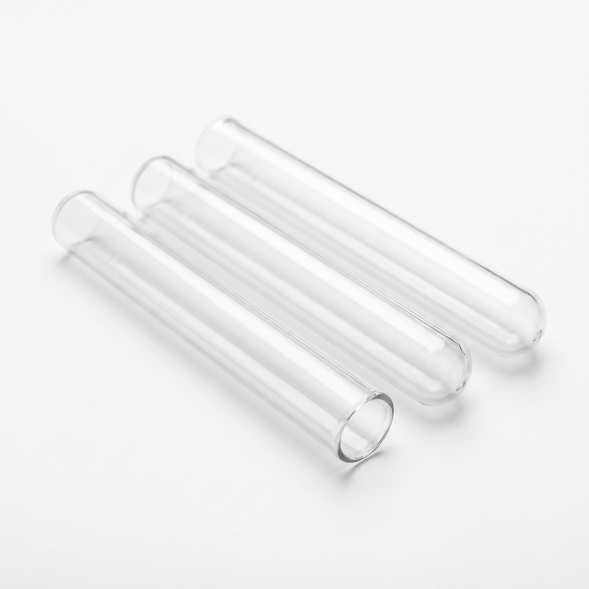 Heinz Herenz Reagenzgläser R1 aus AR-Glas, 160 x 16 mm