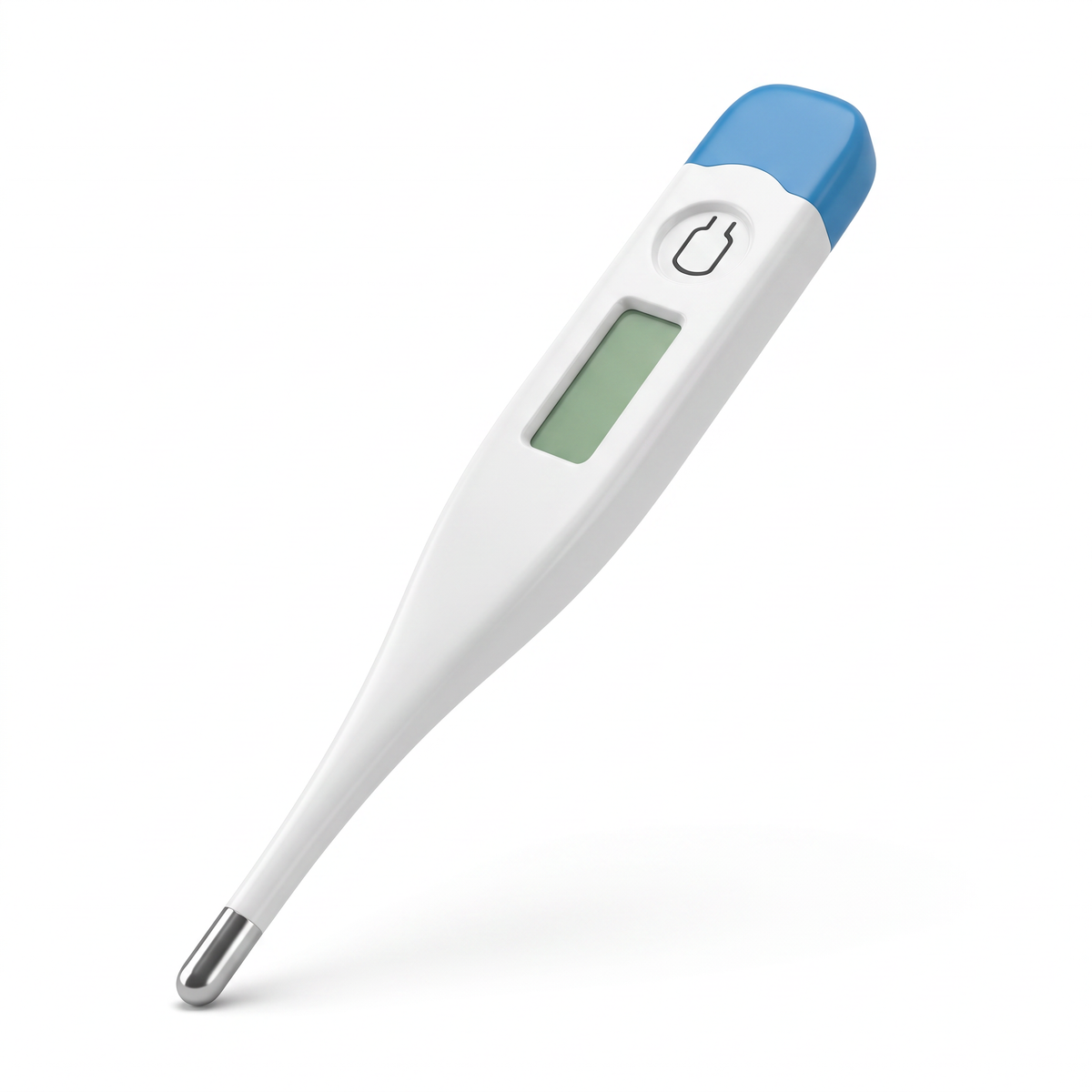 Heinz Herenz 1 Stück Fieberthermometer digital, Economy