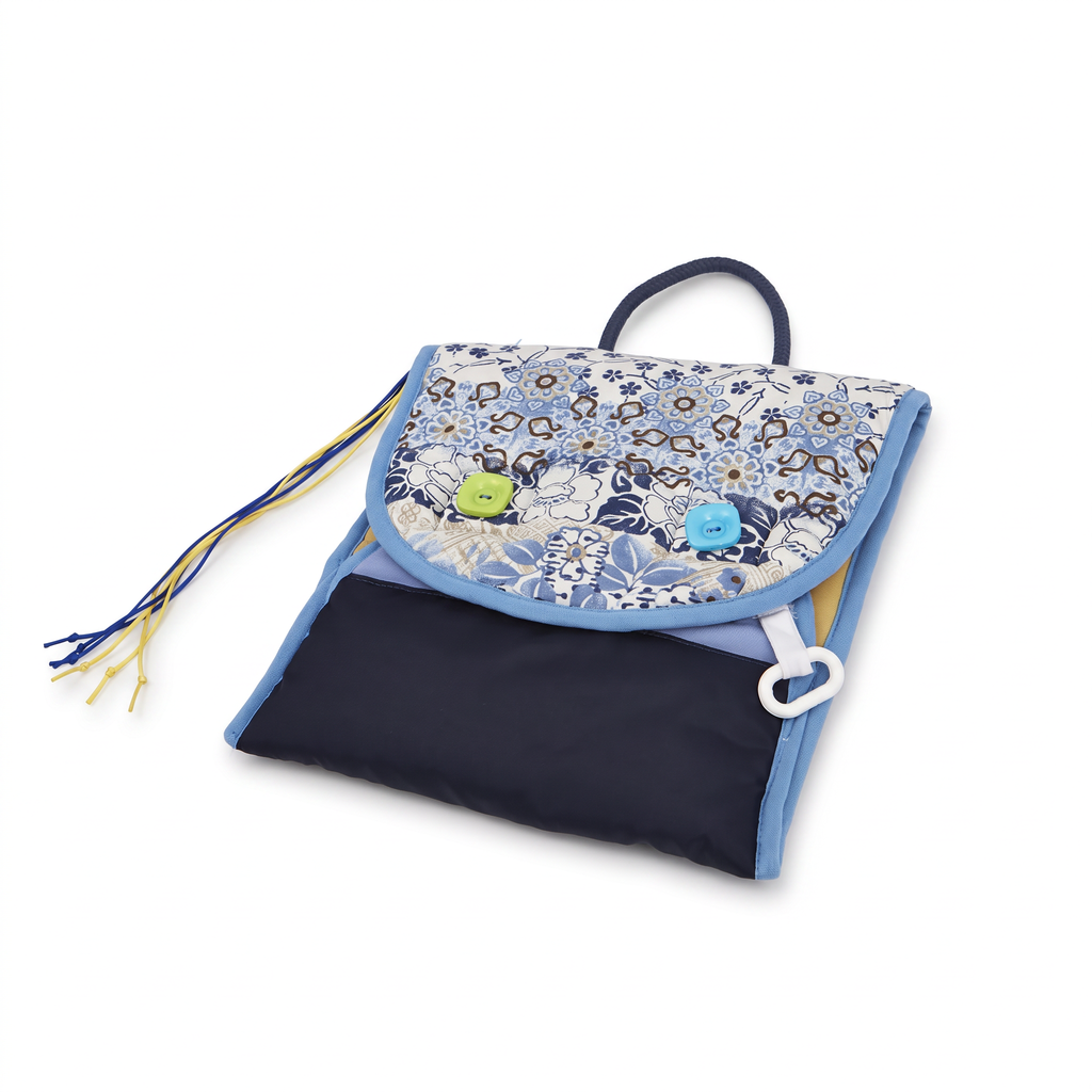 anne-lore by Van Herck Sinnesaktivierungshandtasche, waschbar – Ansicht 2