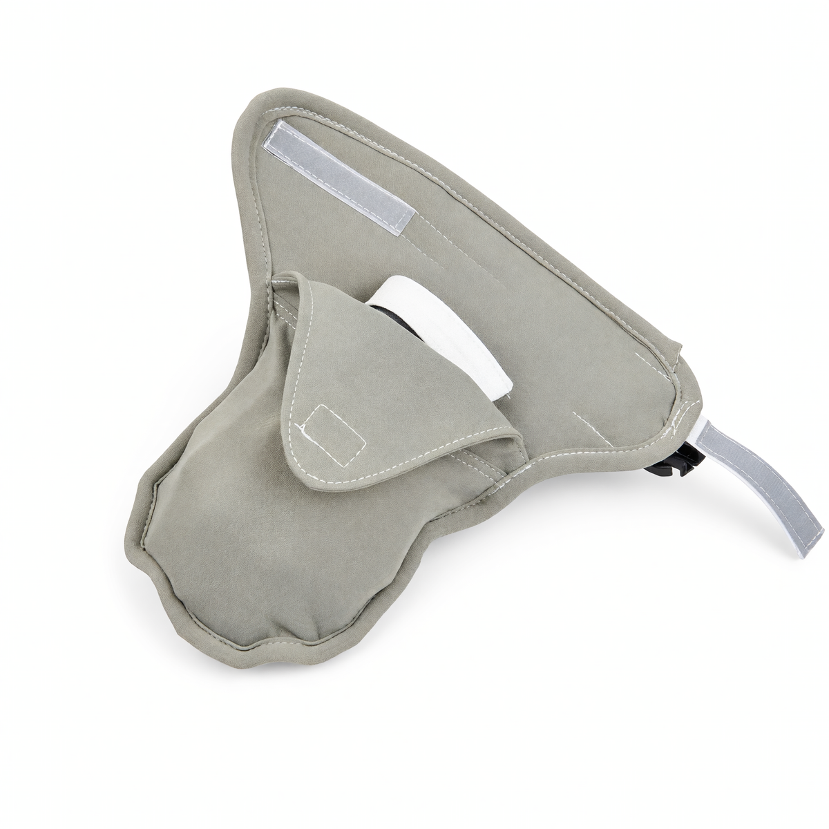 anne-lore by Van Herck Kratzfäustlinge, in Qualität 1065 und 1010, mit doppeltem Klettverschluss am Handgelenk, extra Füllung an der Handfläche und Gummizug mit Sicherheitsschnalle, pro Paar