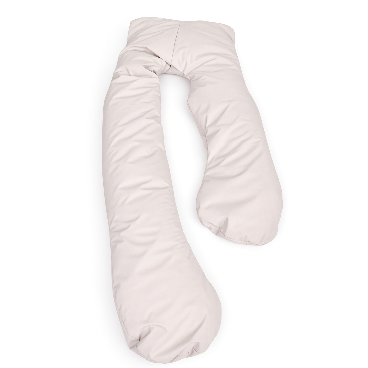 anne-lore by Van Herck Cocooningkissen, Außenumfang +/- 330 cm, PU beige