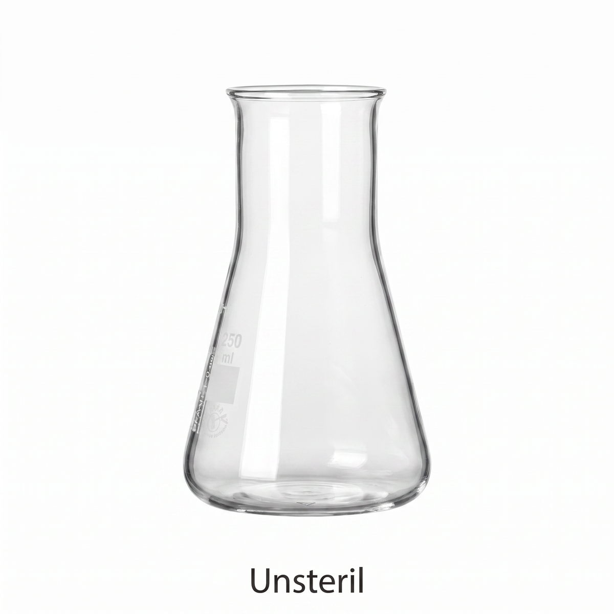 Erlenmeyerkolben Weithals 250 ml – Erlenmeyerkolben, Weithals, 250 ml (image4)
