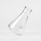 Erlenmeyerkolben Weithals 250 ml – Produktfoto