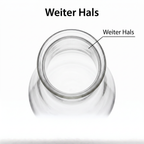 Erlenmeyerkolben Weithals 250 ml – Erlenmeyerkolben, Weithals, 250 ml (image3)