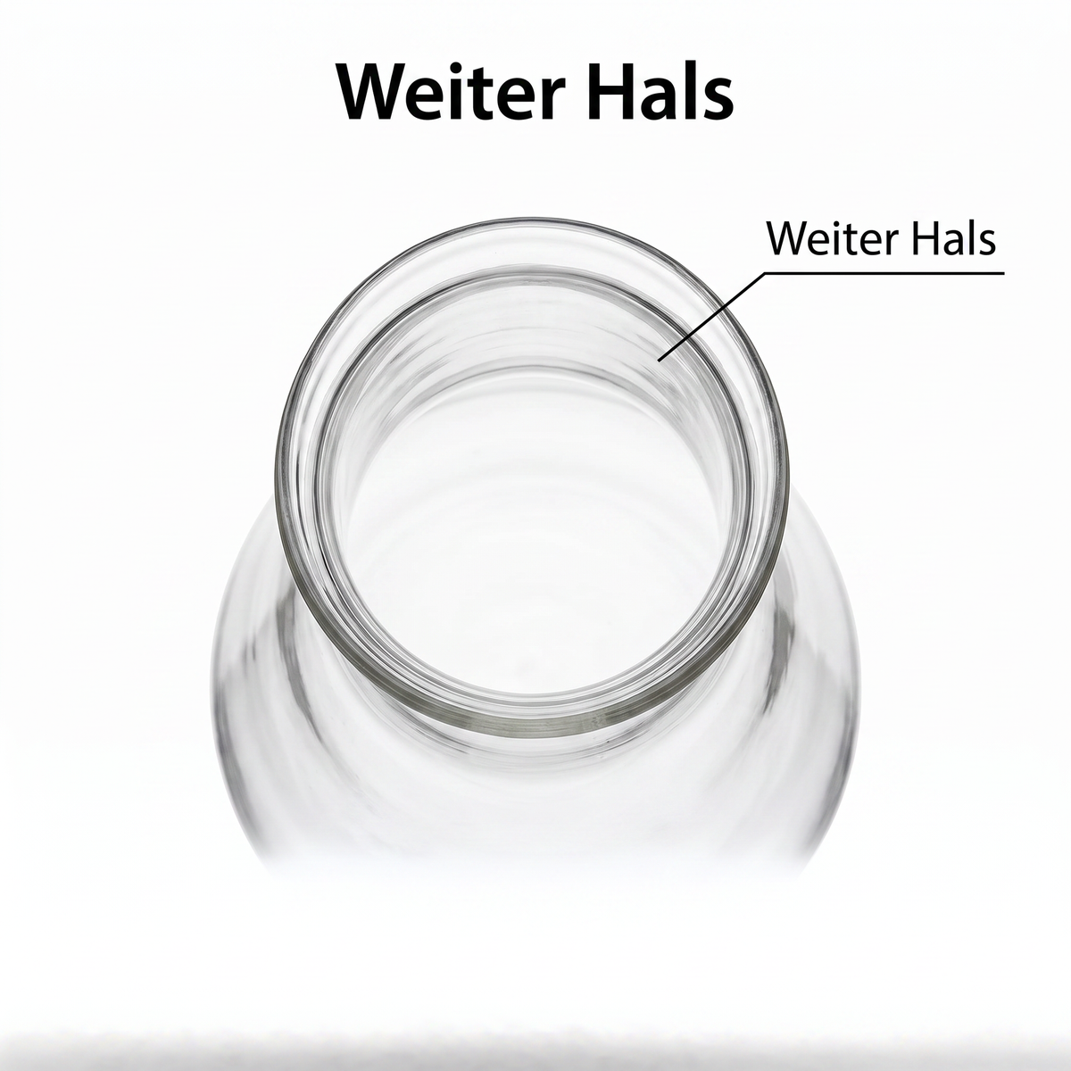 Erlenmeyerkolben Weithals 250 ml – Erlenmeyerkolben, Weithals, 250 ml (image3)