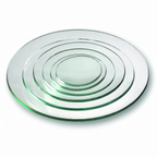 Heinz Herenz Uhrglasschalen Borosilikatglas