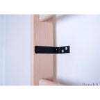 BenchK Sprossenwand 111 aus massivem Buchenholz mit verstellbarer Klimmzugstange – Ansicht 4