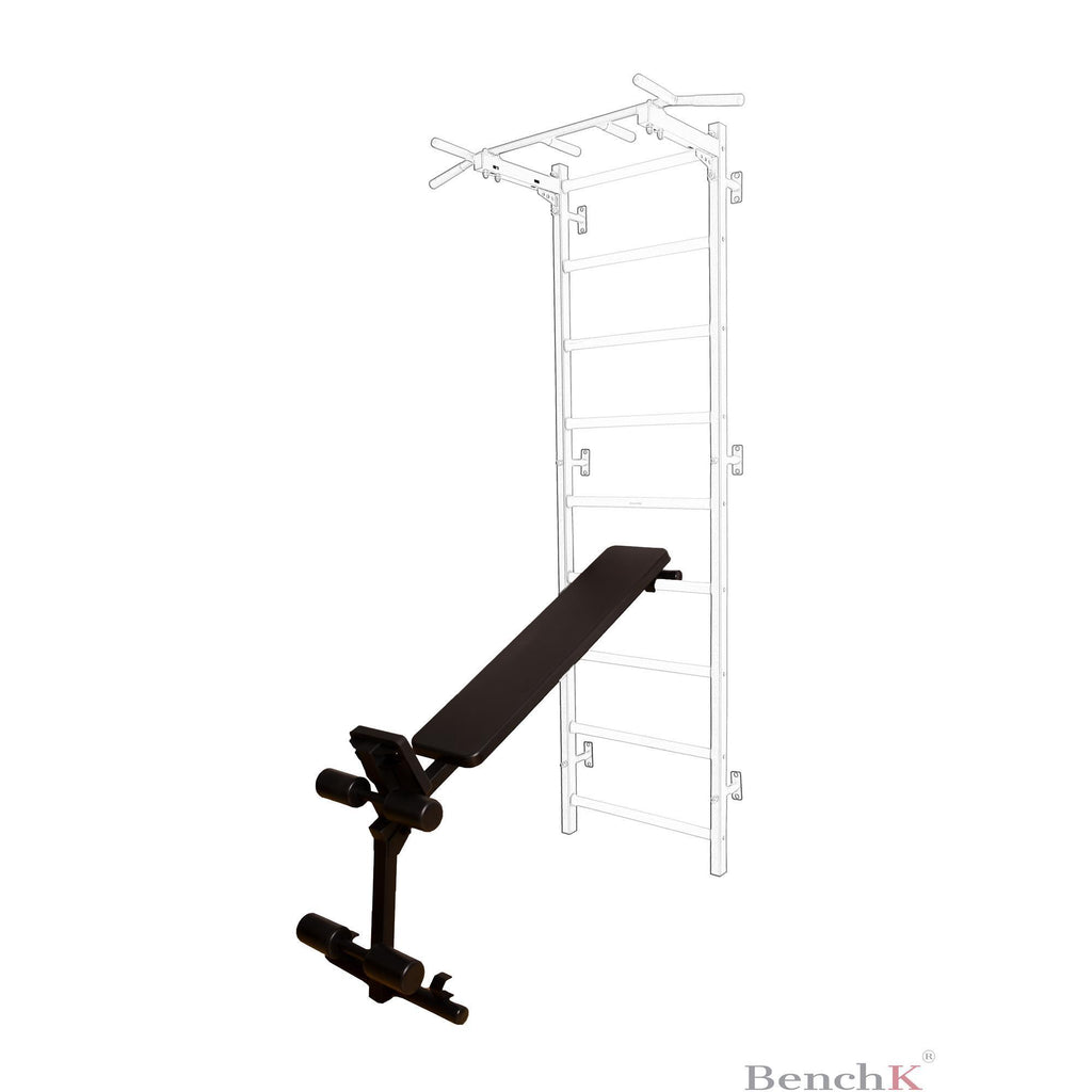 BenchK Trainingsbank – Ansicht 2