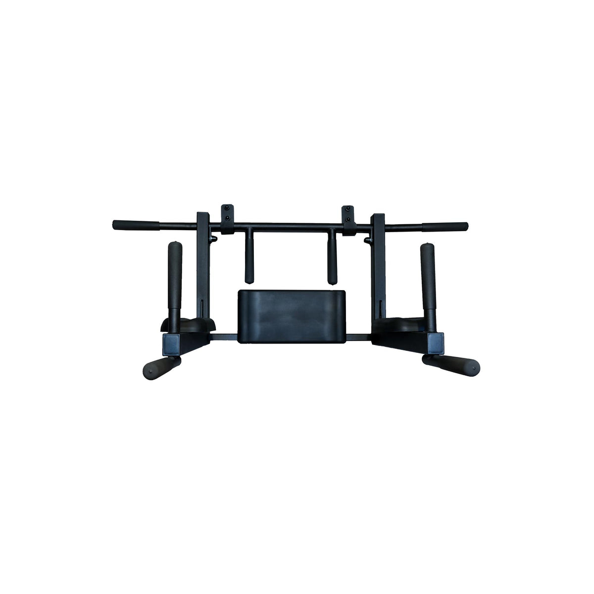 BenchK Klimmzugstange – Dip-Barren D8 2in1 schwarz