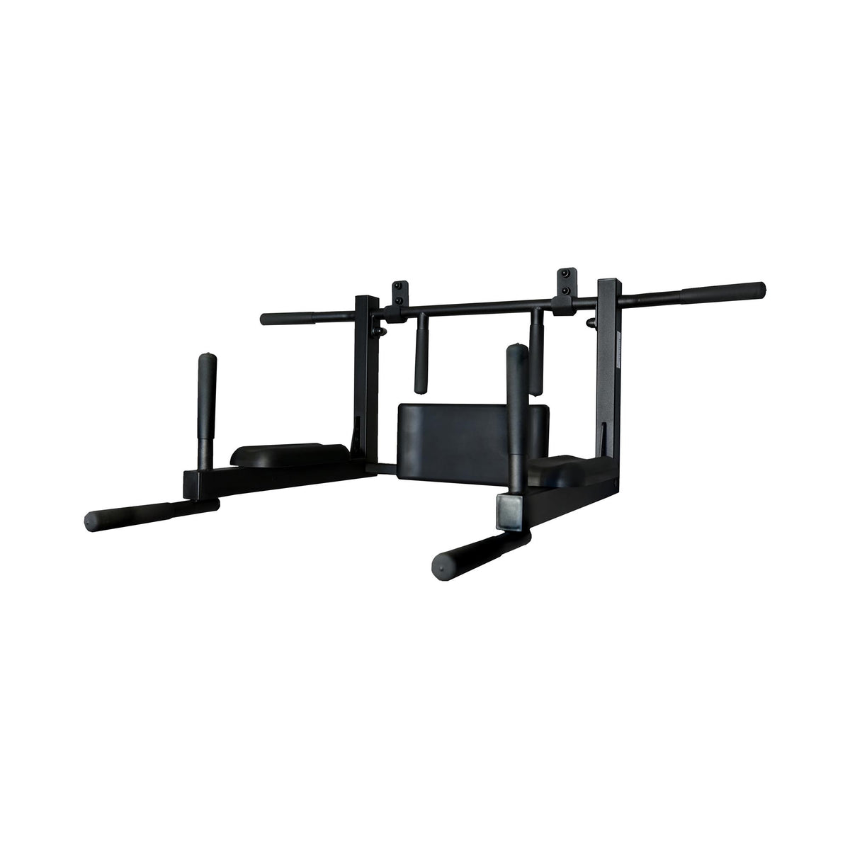 BenchK Klimmzugstange – Dip-Barren D8 2in1 schwarz – Ansicht 2
