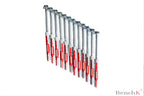 Fischer 10 × 80 Expansionsstopfen mit BenchK-Leiterschrauben (12 Stk.) – Ansicht 2