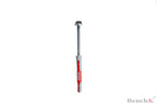 Fischer 10 × 80 Expansionsstopfen mit BenchK-Leiterschrauben (12 Stk.)