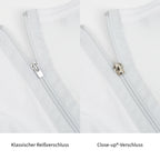 anne-lore by Van Herck Zerreißfester Schlafsack in Qualität 1065, ohne Ärmel – Ansicht 2