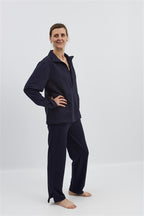 anne-lore by Van Herck Rehabilitationshose, lange Beine, Reißverschlüsse in die Seitennähte – Ansicht 3