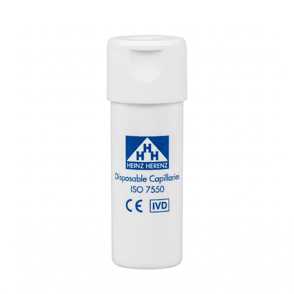 Heinz Herenz Mikropipetten/end-to-end-Kapillaren Natrium-Heparin beschichtet