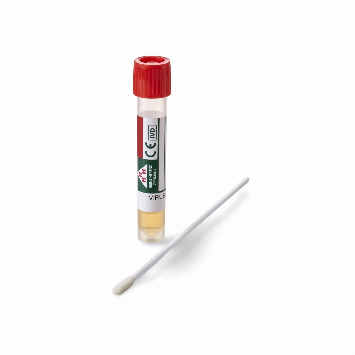 Heinz Herenz VIR Swab Virus