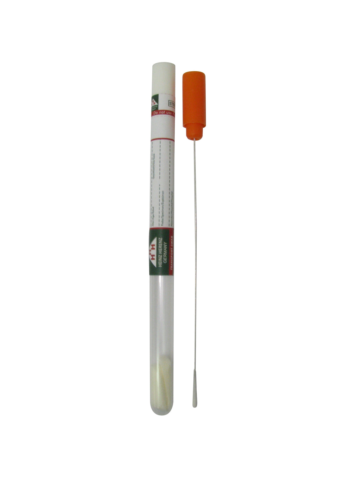 Heinz Herenz Virus Swab